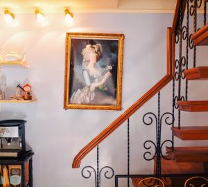 Slice of Paris in Mumbai