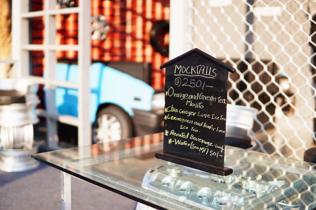 Maruti Suzuki Braking Point Café at Eat Play Love