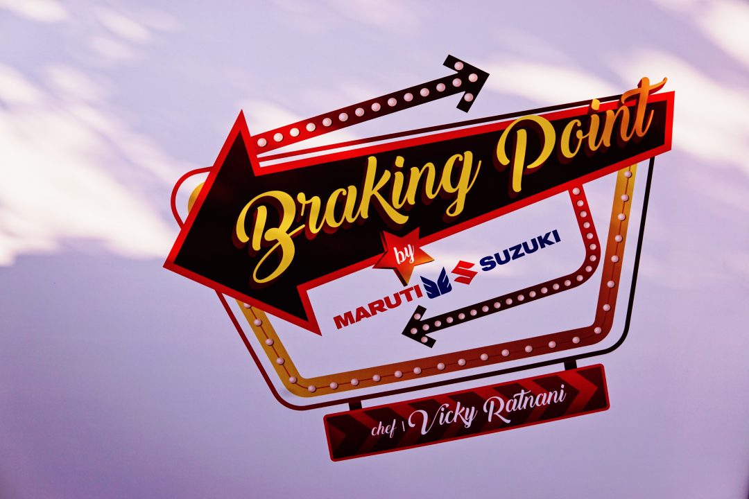 Maruti Suzuki Braking Point Café at Eat Play Love