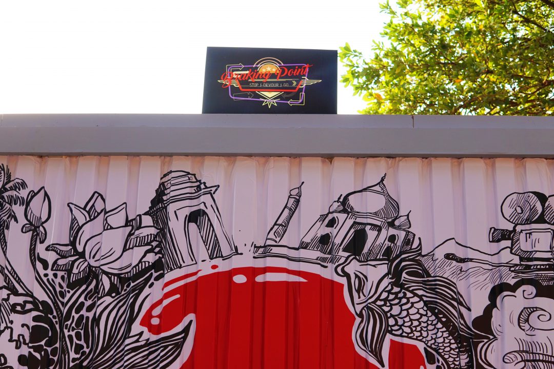 Maruti Suzuki Braking Point Café at Eat Play Love
