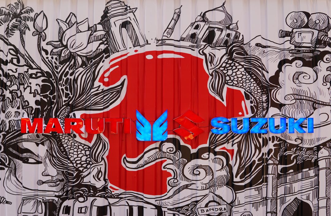 Maruti Suzuki Braking Point Café at Eat Play Love