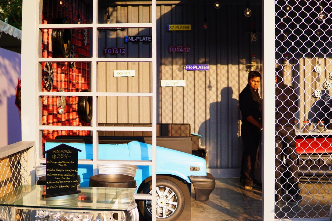 Maruti Suzuki Braking Point Bistro at Eat Play Love