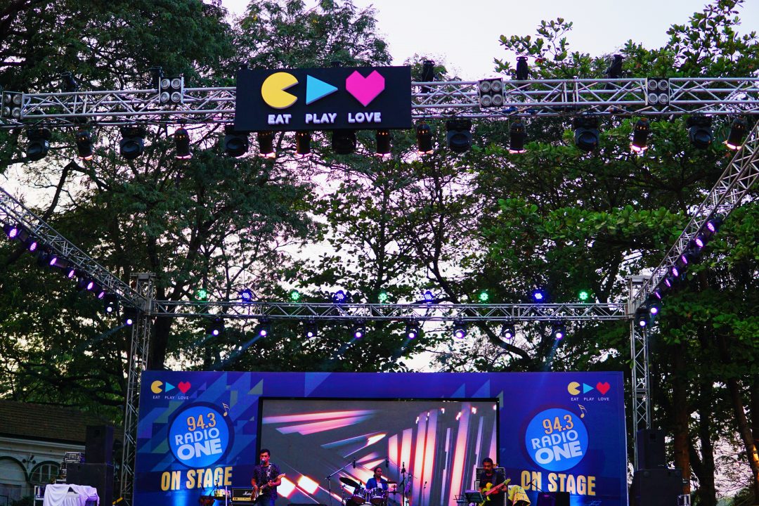 Maruti Suzuki Braking Point Café at Eat Play Love | Eat Play Love Food & Music Festival Mumbai Stage