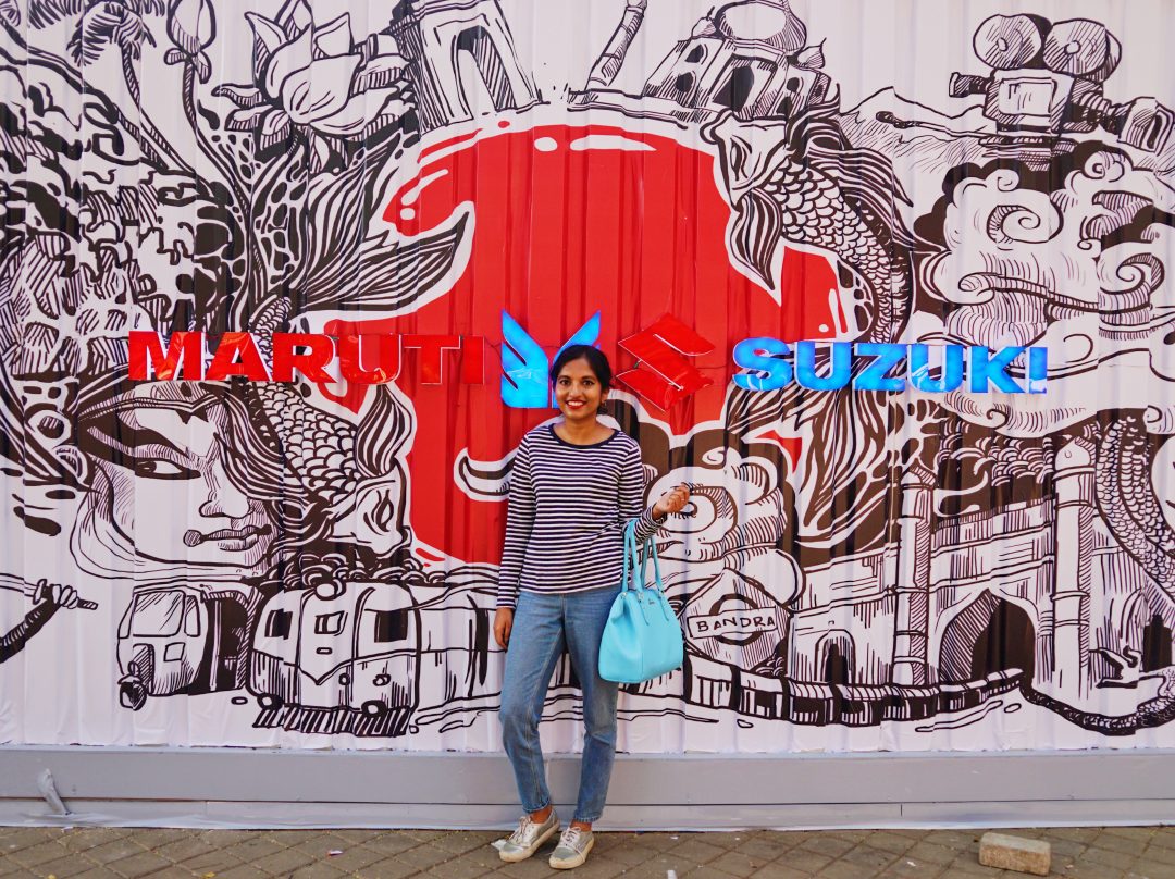 Maruti Suzuki Braking Point Café at Eat Play Love