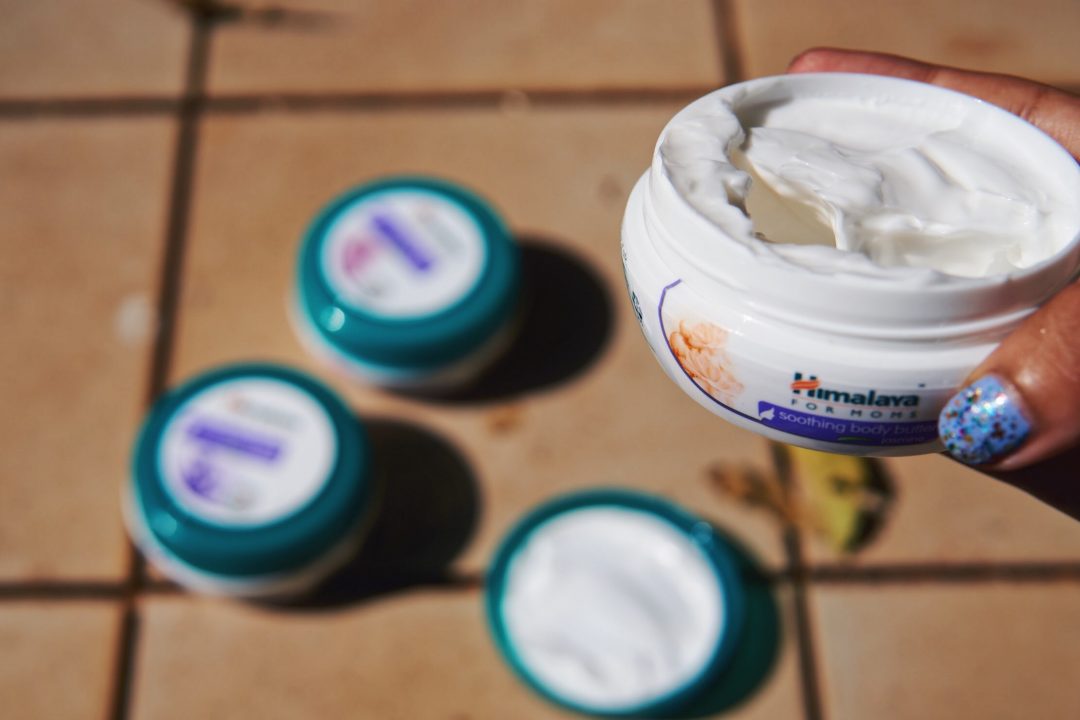 Himalaya For Moms | Soothing Body Butter | Body and Nipple Care