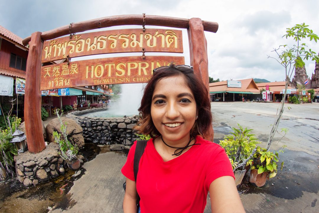 Goodbye 2016 | Solo Travel in Thailand