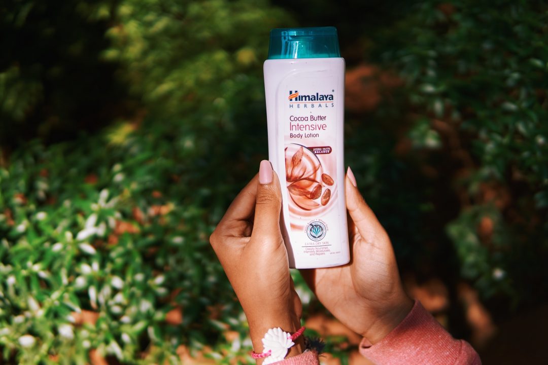 Soft Skin with Cocoa Butter
