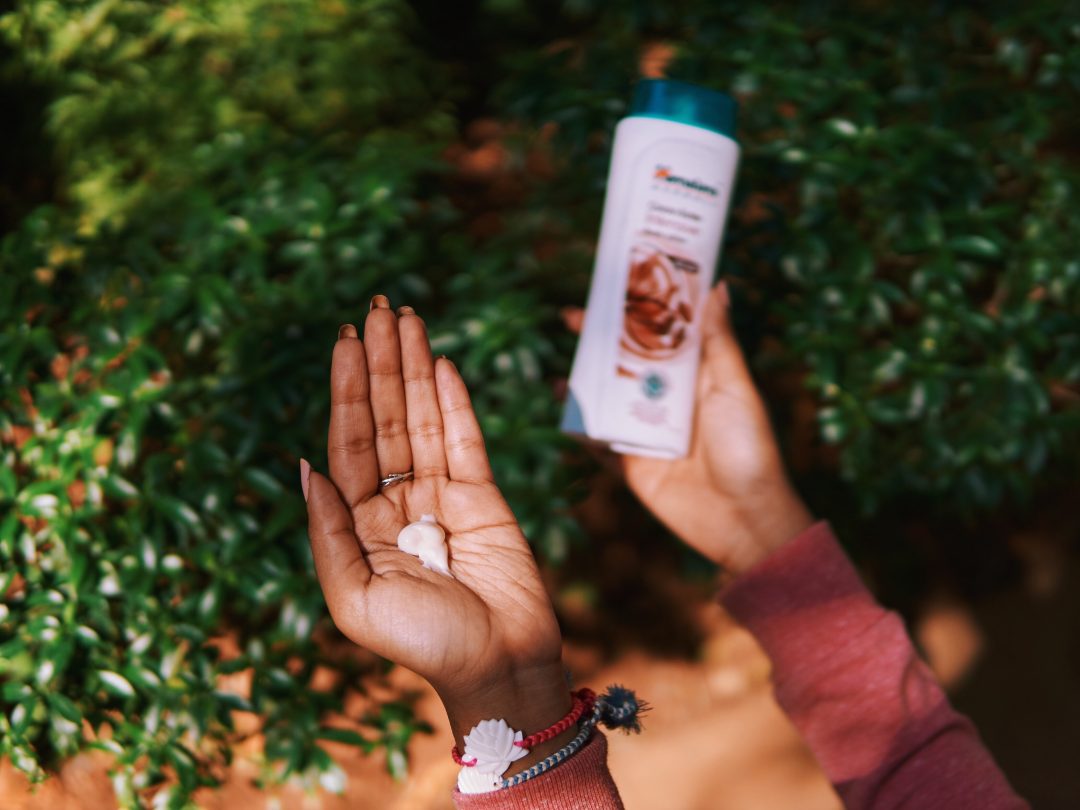 Soft Skin with Cocoa Butter
