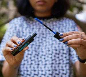 Lakmé Eyeconic Curling Mascara Royal Blue