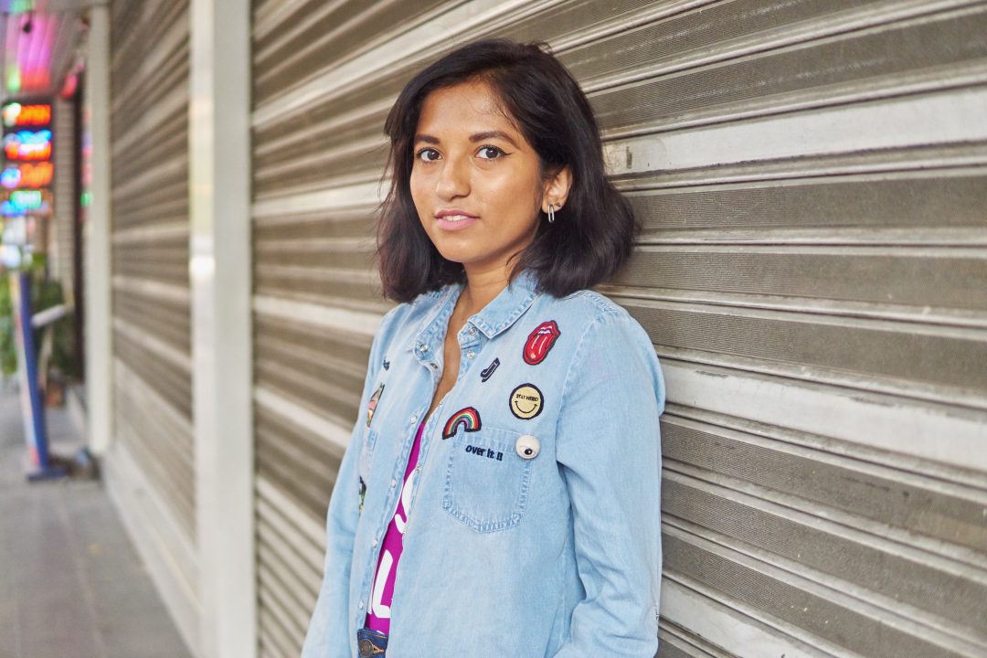 Bangkok Fashion Lookbook