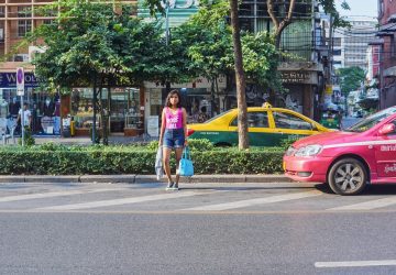 Bangkok Fashion Lookbook