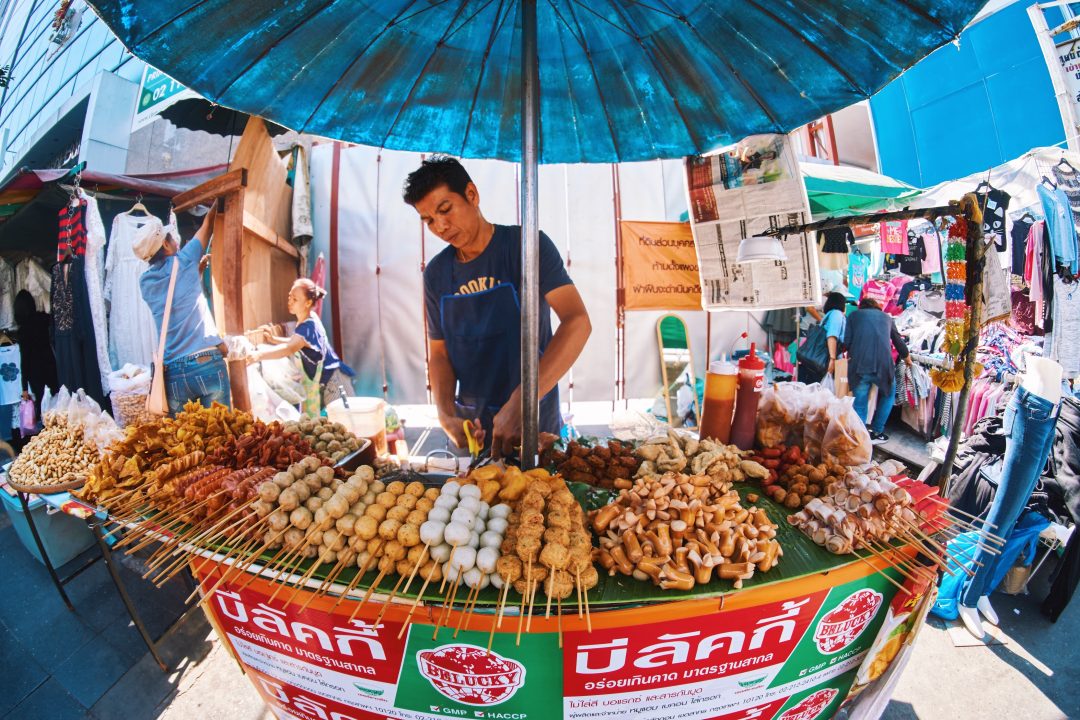 Looking Back | January 2017 | Bangkok Trip