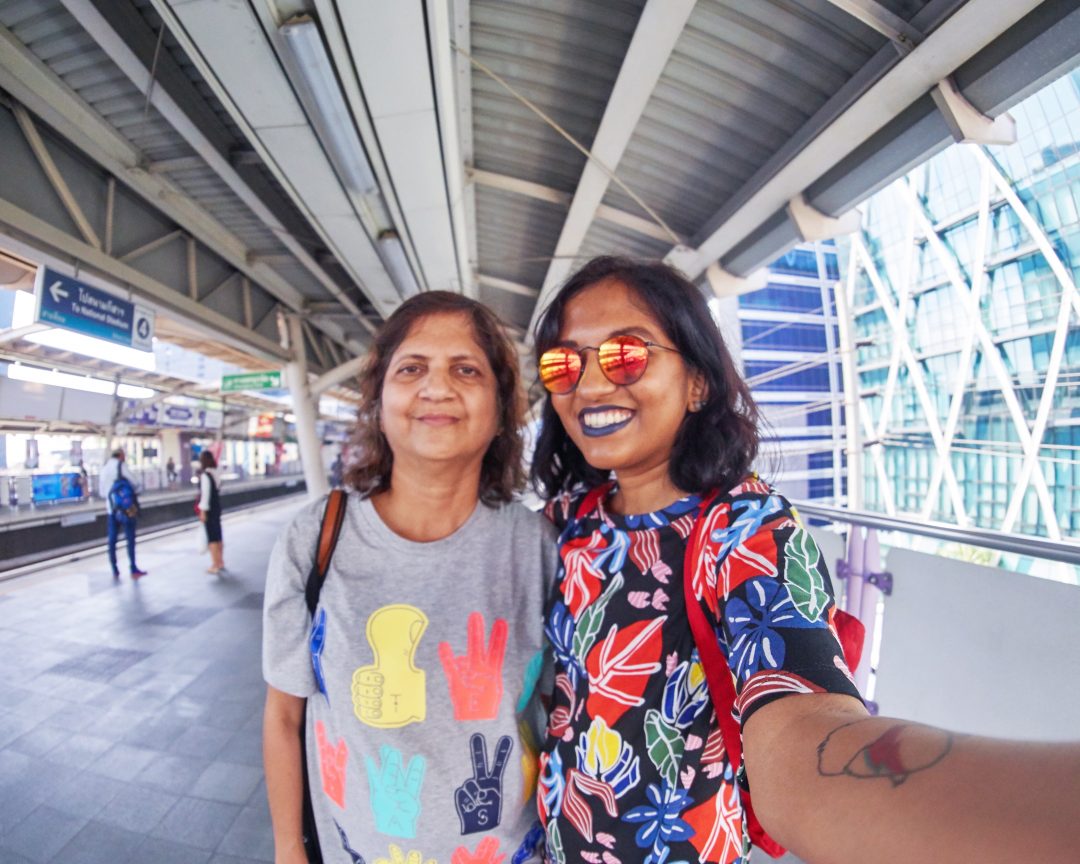 Looking Back | February 2017 | Bangkok Travel Vlogs | Magali Travels | Indian Travel Blogger + Vlogger