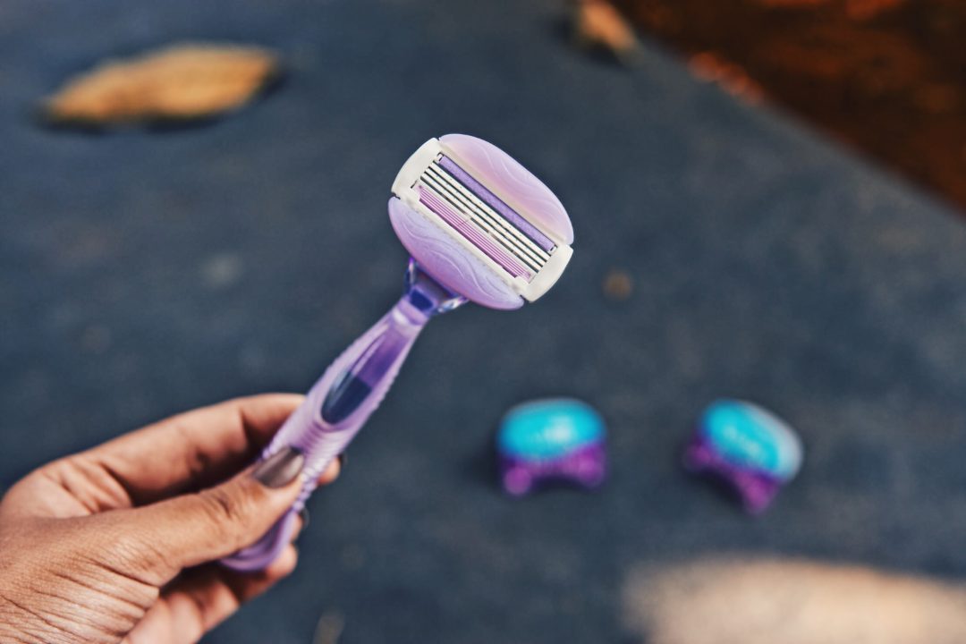 Gillette Venus Breeze