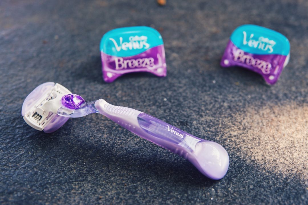 Gillette Venus Breeze