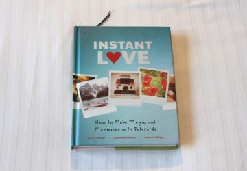Instant Love Book