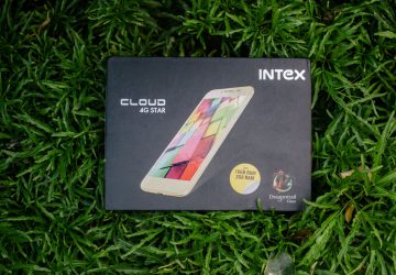 Intex Cloud 4G
