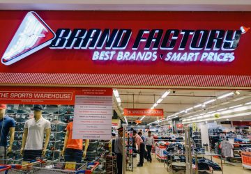 Brand Factory denim
