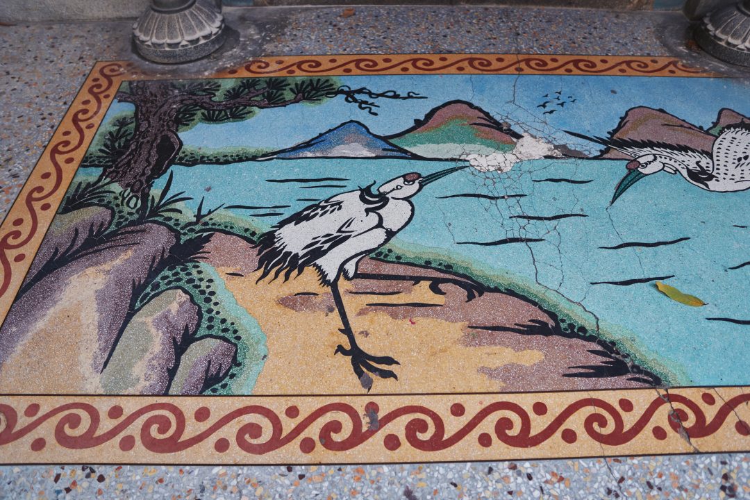 leng buai ia shrine bangkok