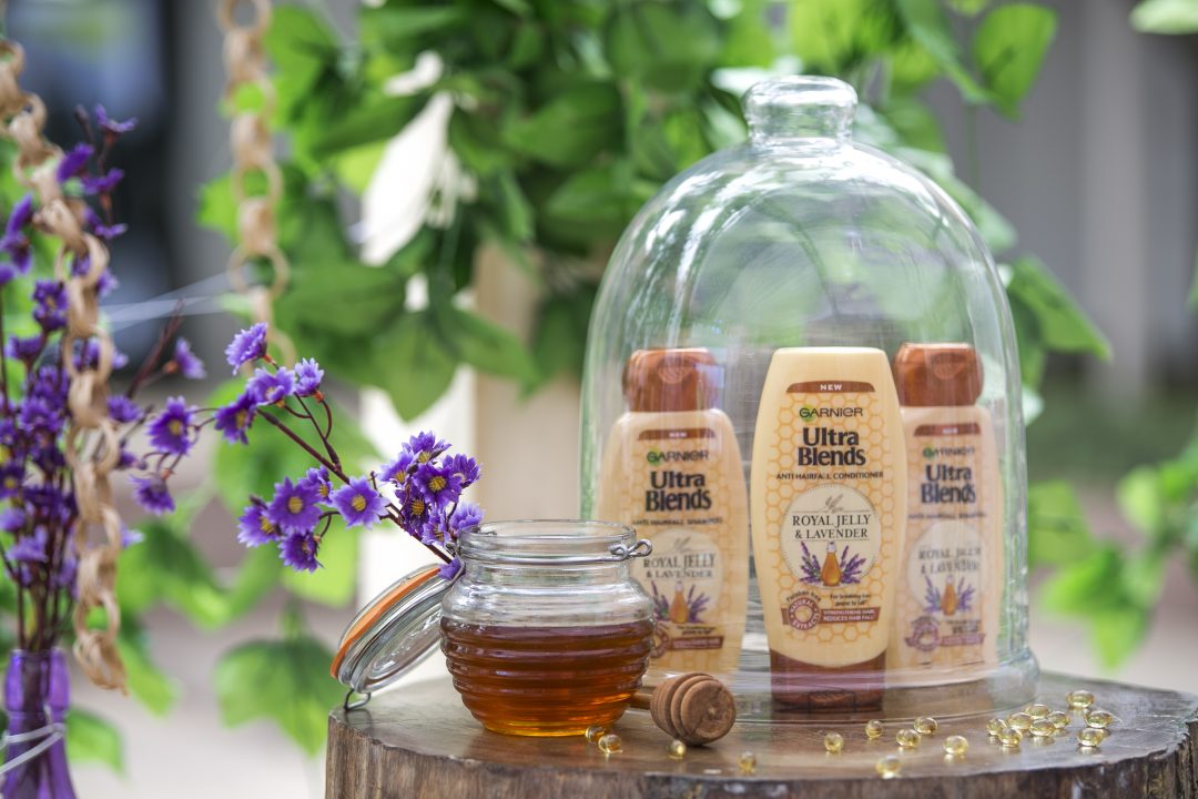 Garnier Ultra Blends
