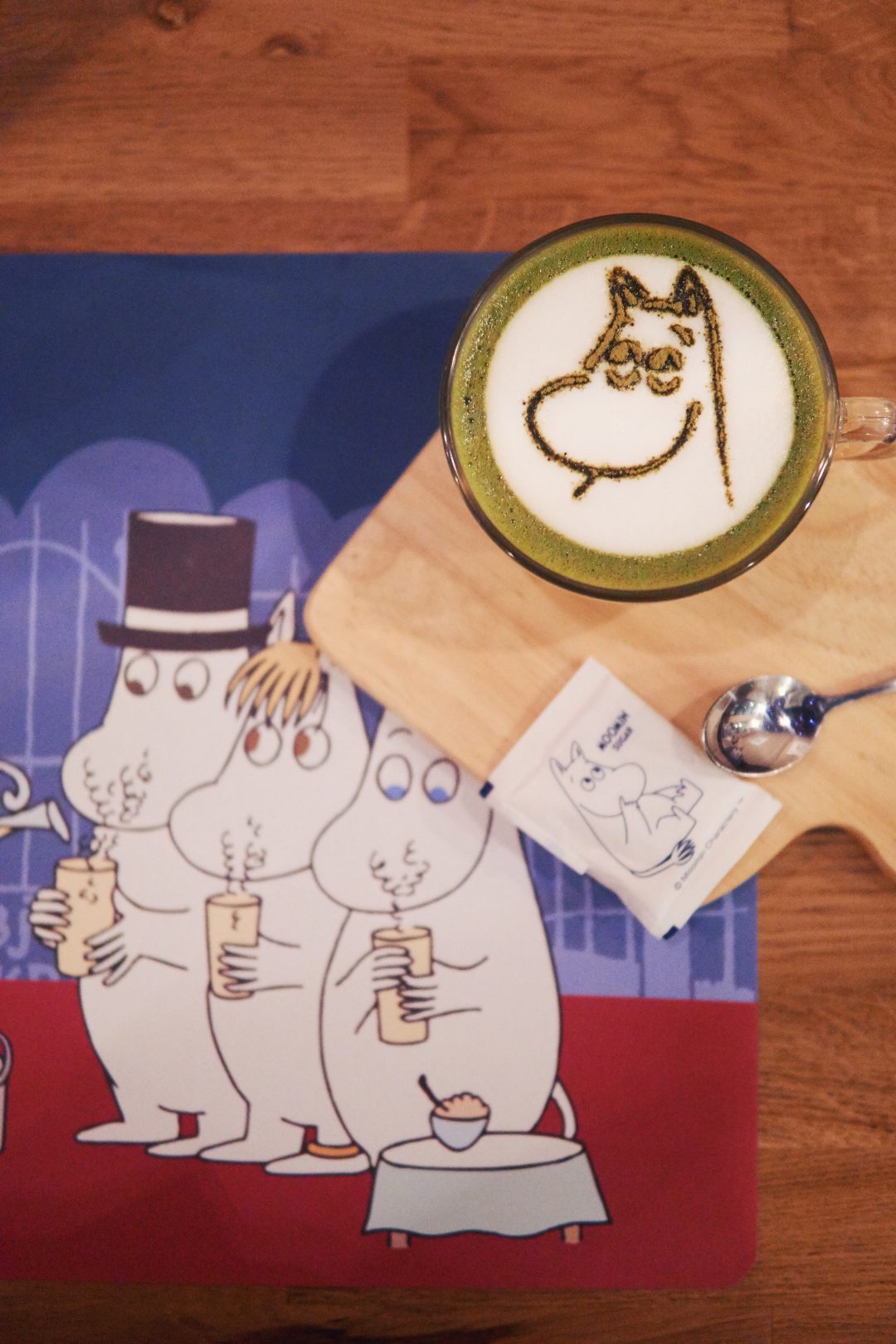Moomin Cafe Bangkok
