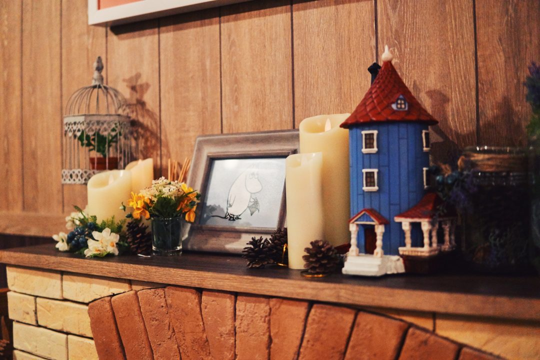 Moomin Cafe Bangkok