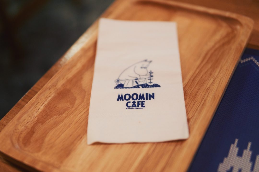 Moomin Cafe Bangkok