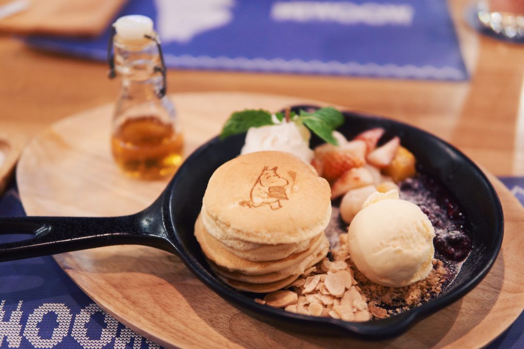 Moomin Cafe Bangkok