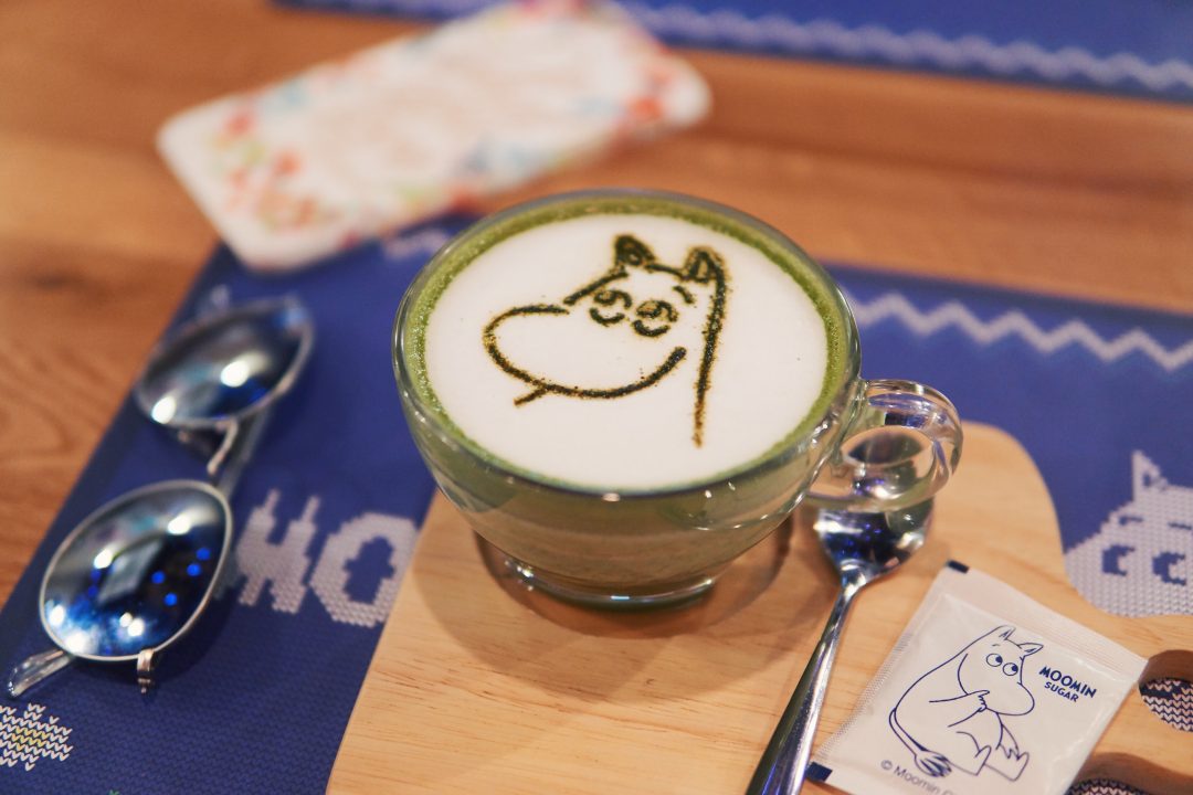 Moomin Cafe Bangkok