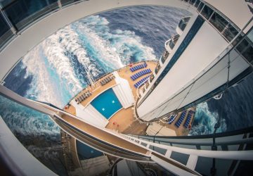 motion sickness cruise
