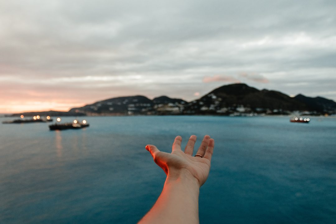 motion sickness cruise