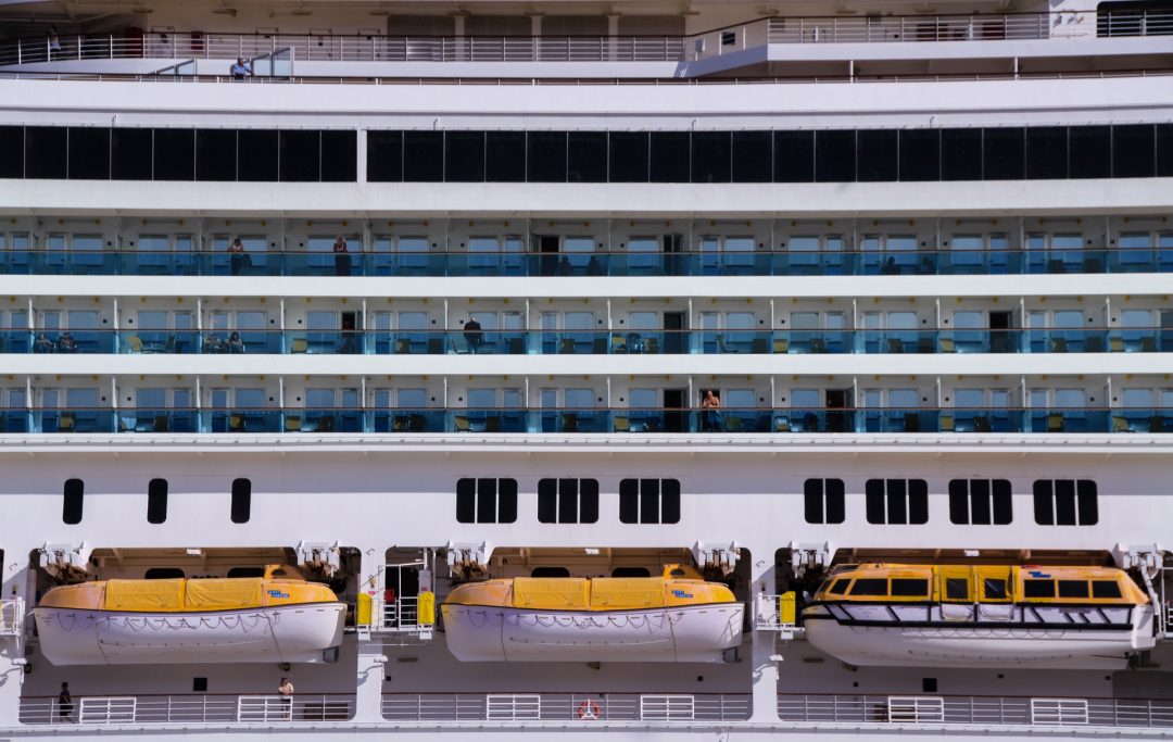 motion sickness cruise