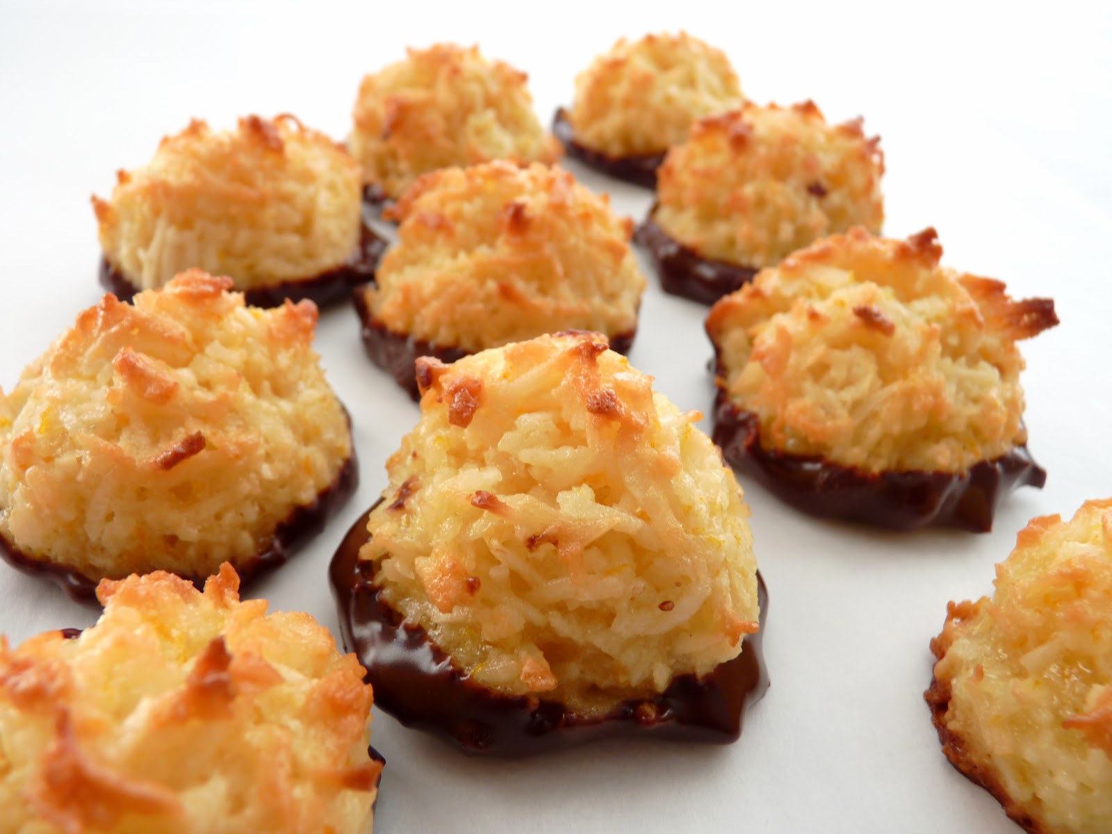 coconut macaroons
