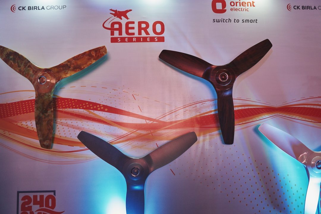 Orient AeroStorm