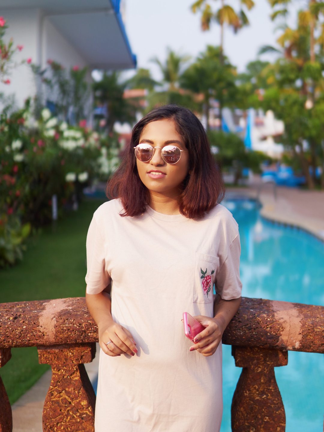 March Bloom - Indian Streetstyle Look | Mumbai Fashion Blogger Magali Vaz