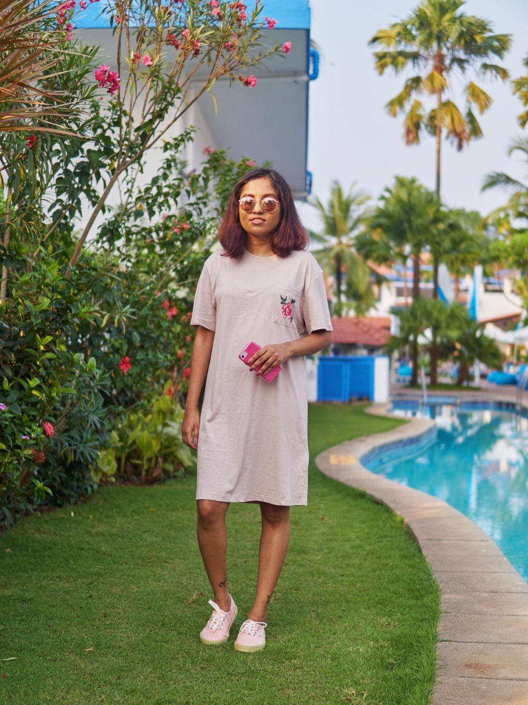 March Bloom - Indian Streetstyle Look | Mumbai Fashion Blogger Magali Vaz