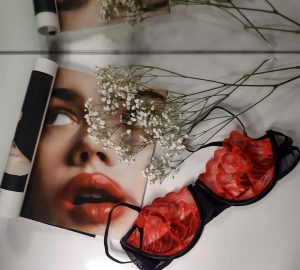 lingerie fabric