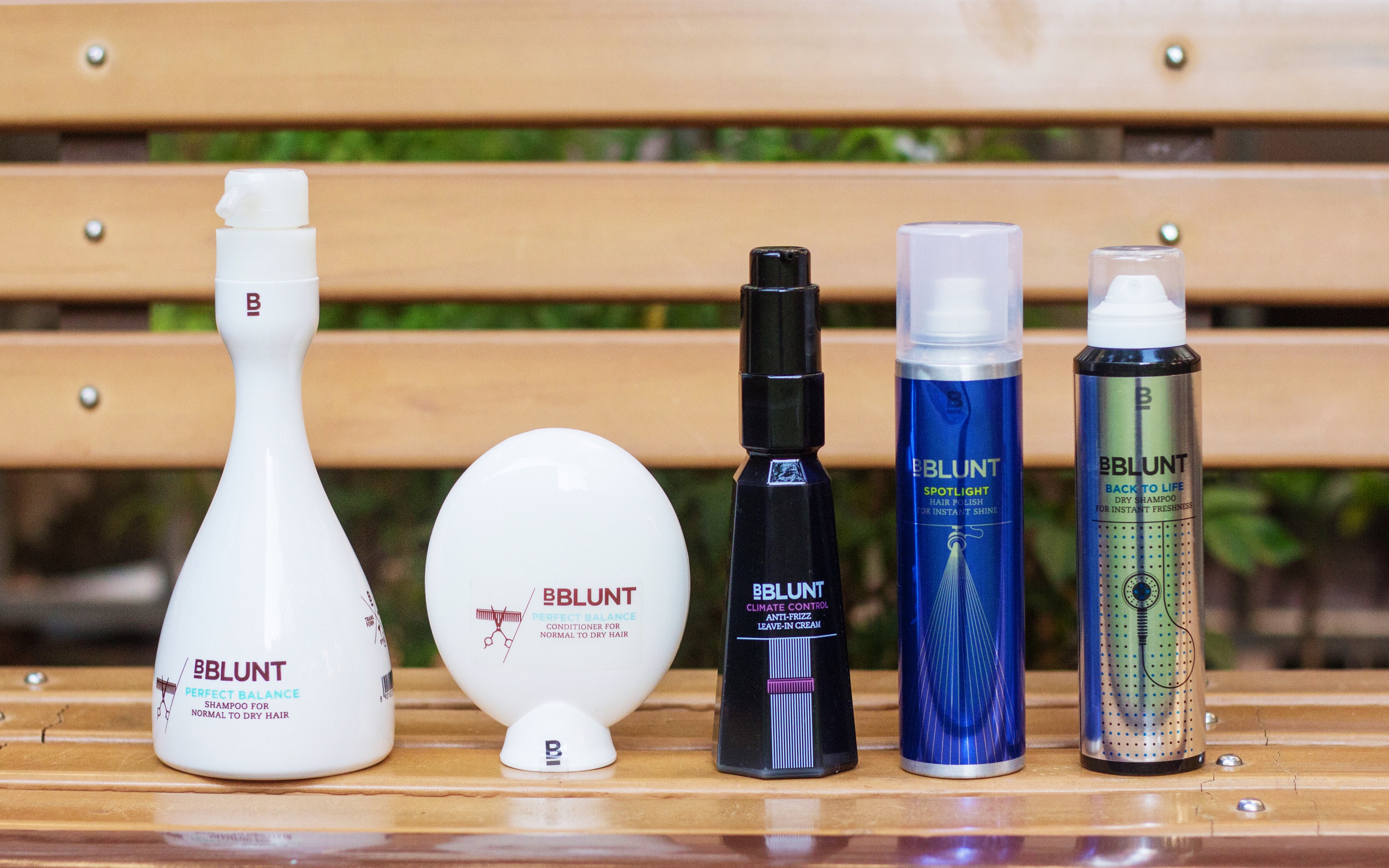 BBLUNT Product Review & Giveaway