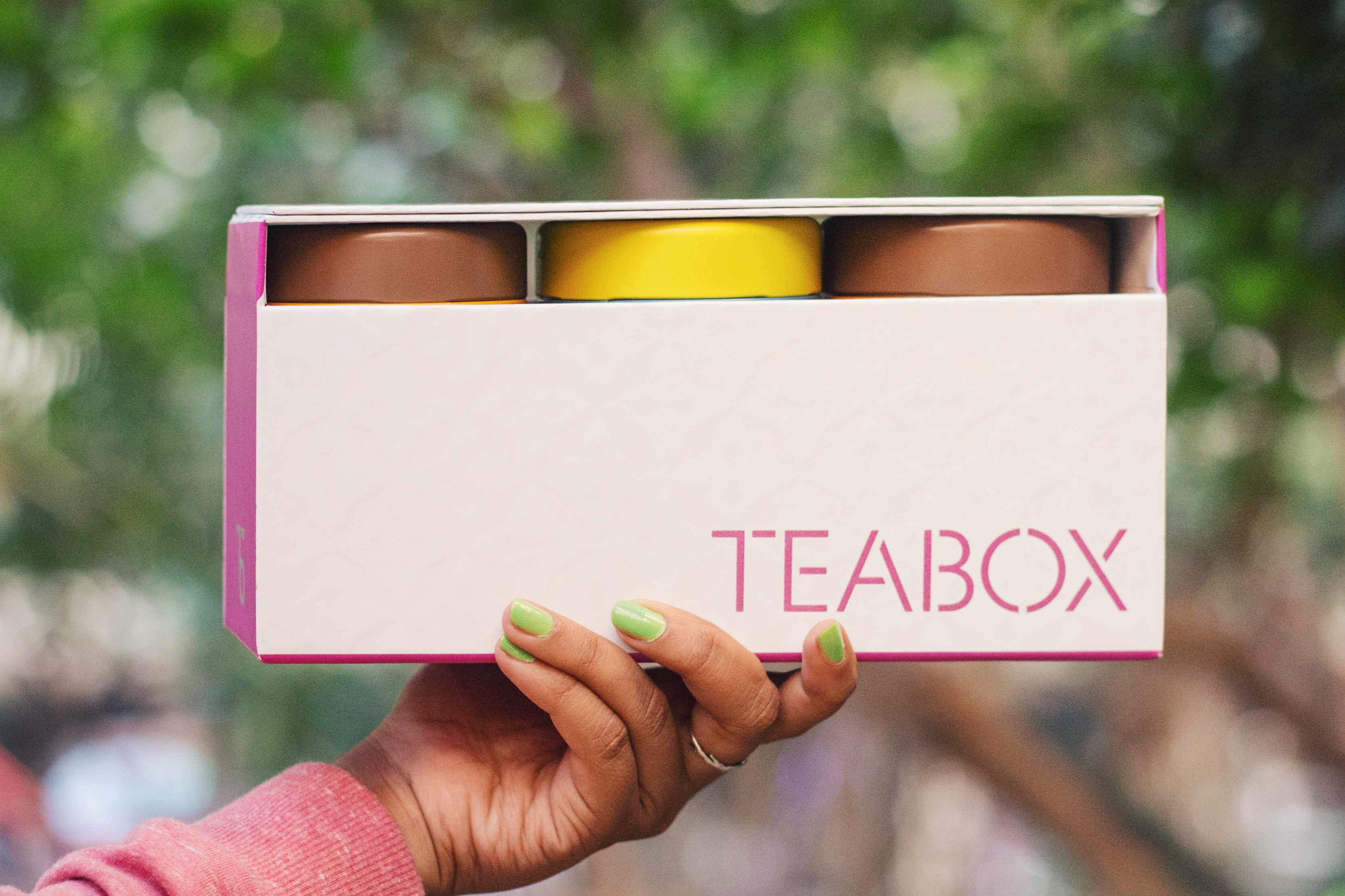 Teabox Tea Giveaway