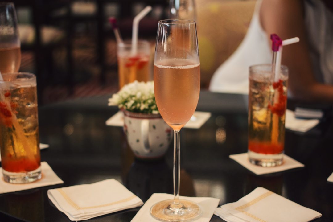 Bandra Hi Tea at Taj Lands End