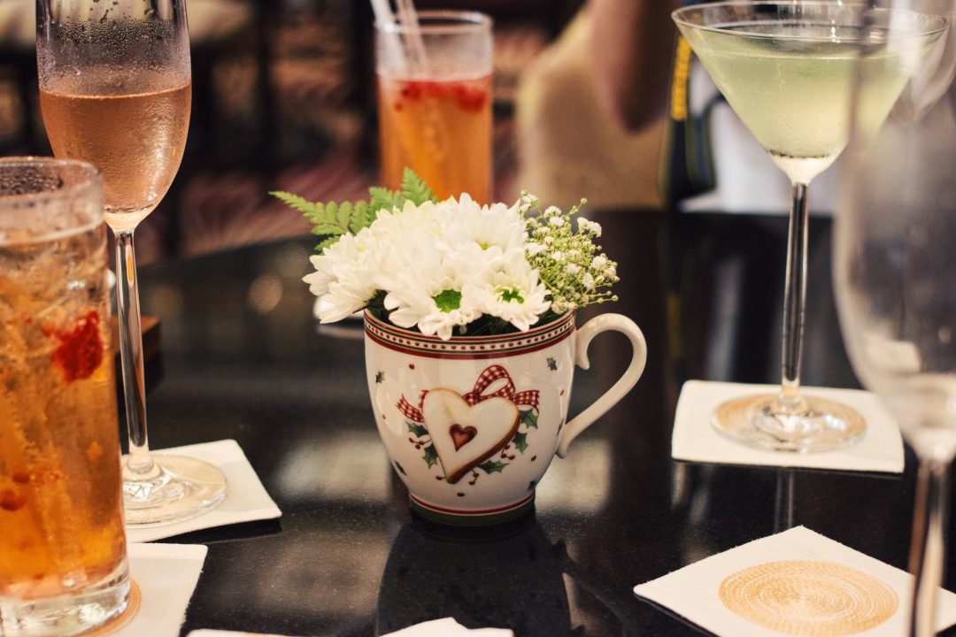 Bandra Hi Tea at Taj Lands End