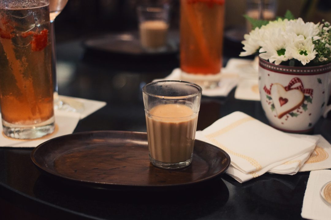 Bandra Hi Tea at Taj Lands End