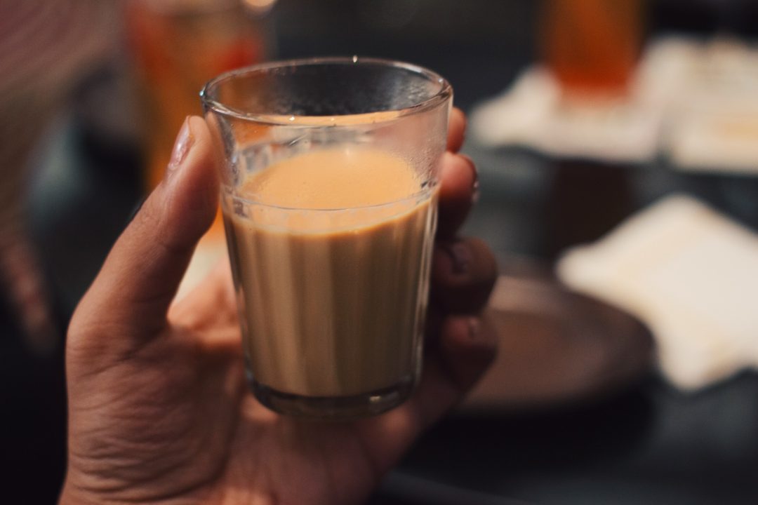Bandra Hi Tea at Taj Lands End