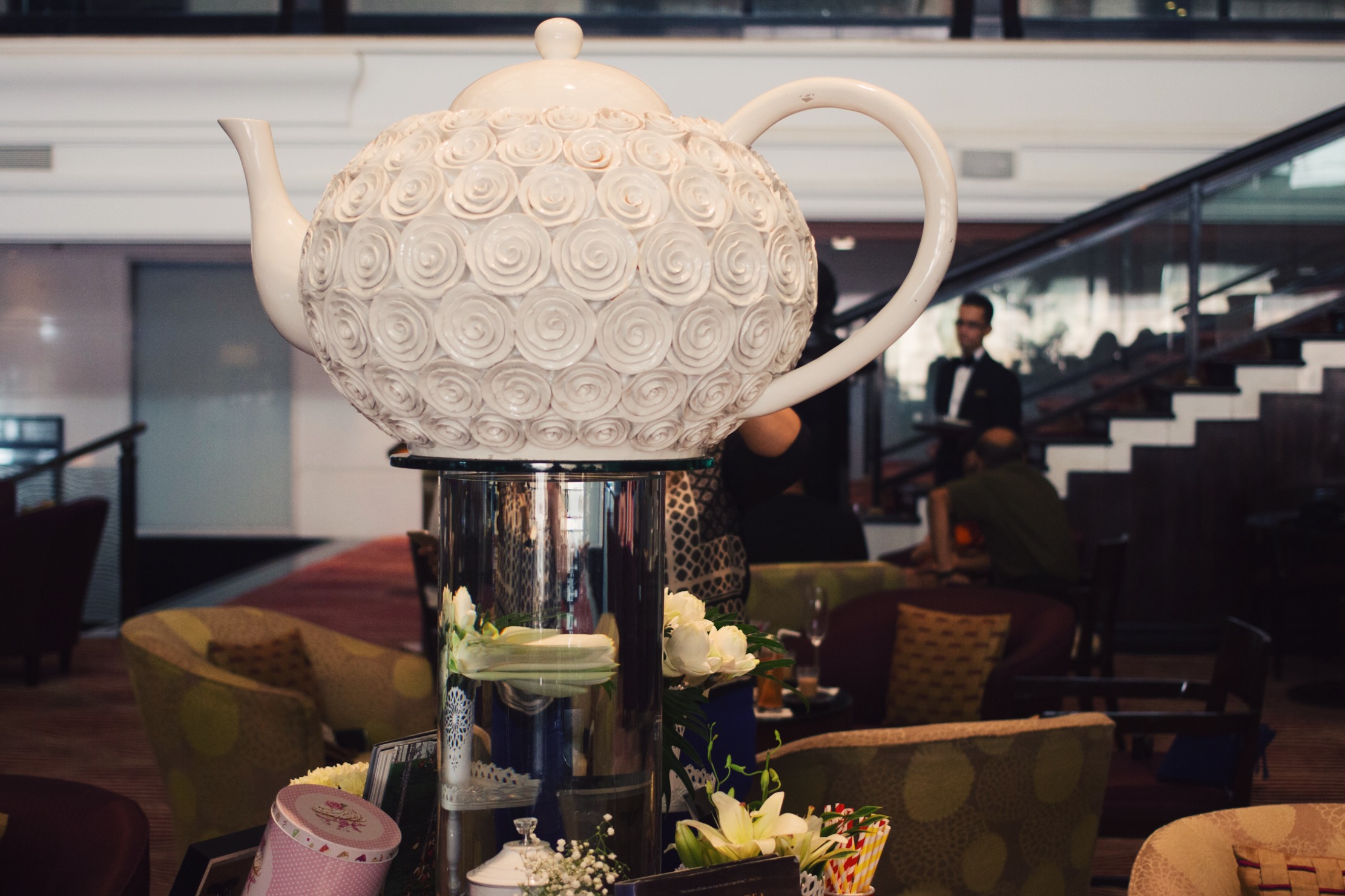 Bandra Hi Tea at Taj Lands End