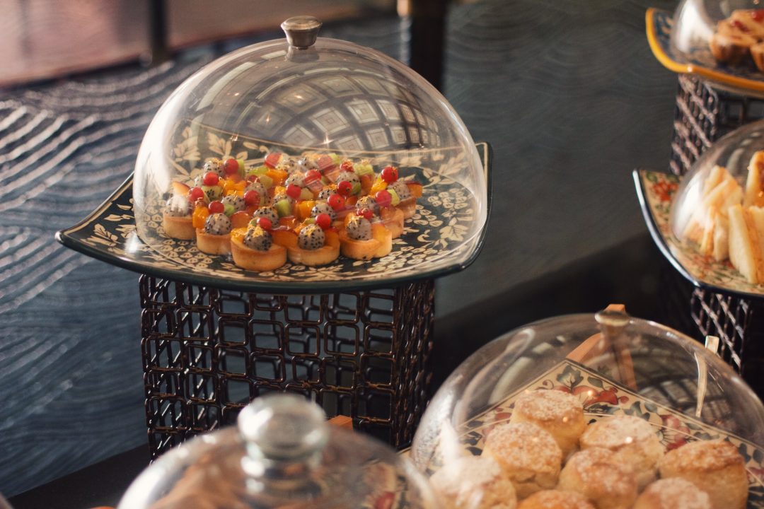 Bandra Hi Tea at Taj Lands End
