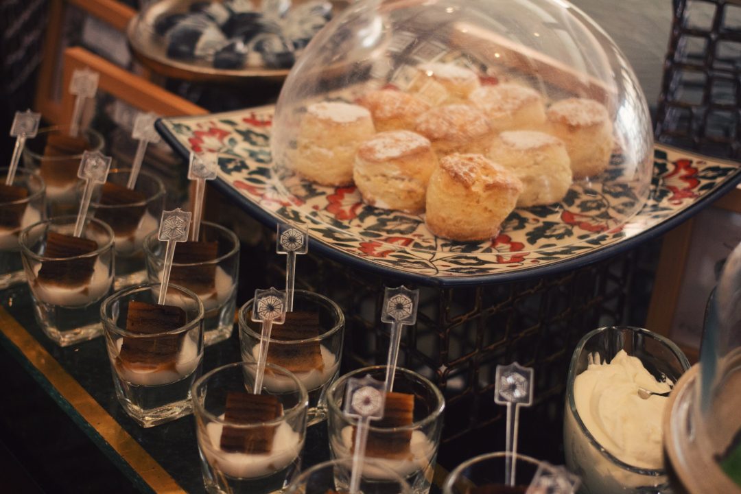Bandra Hi Tea at Taj Lands End