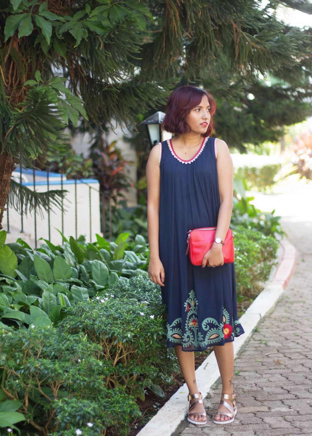 Get Ready With Me, Bohemian Party Look