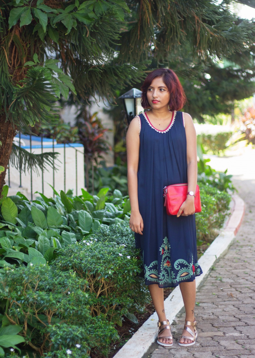 Get Ready With Me, Bohemian Party Look