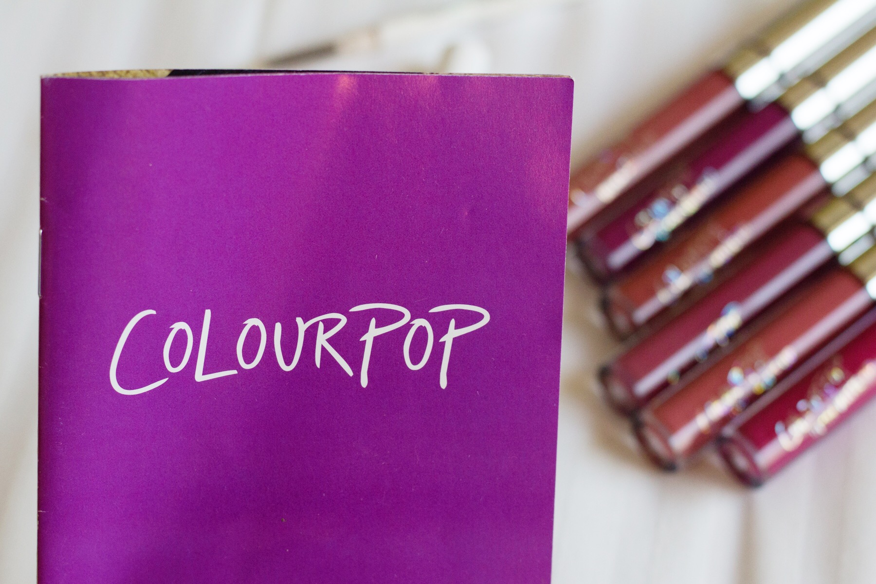 Colourpop in India