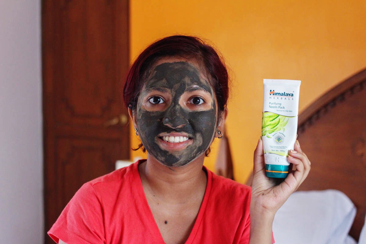 Himalaya Neem Face Pack